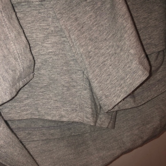 Penmans Gray Skirt with Inner Shorts size large - play it safe, be comfy used - Picture 7 of 10